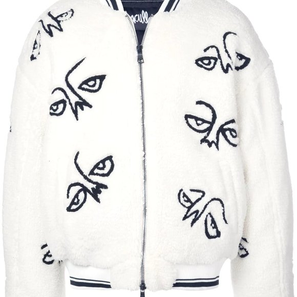 Haculla Facez bomber jacket
